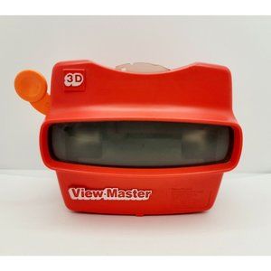 View-Master 3D Viewer & BARBIE slide. Pre-owned condition 1980s